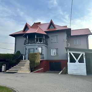 فندق Zajazd Restauracja Derby Błonie Exterior photo