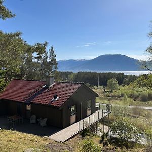 فيلا Bosdalhuset Lavik  Exterior photo