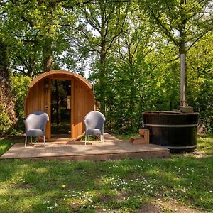 فيلا La Casa Pacha Mama Sauna En Hottub Ewijk Exterior photo