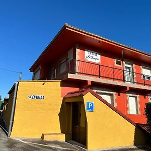 منزل الضيف Entrambasaguas   في Rural El Bosque Exterior photo