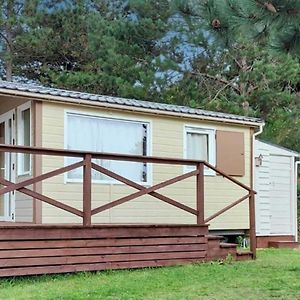 Surtainville Chalet Belle Vue Camping Bel Sito, Natura 2 000 Exterior photo