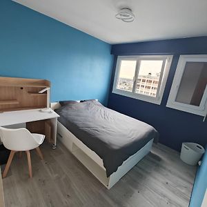 شقة Chambre بواتييه Exterior photo