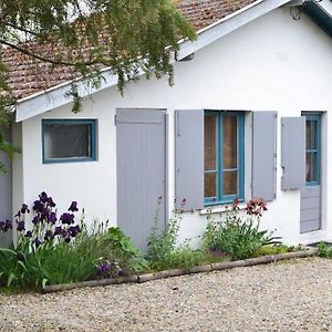 شقة La Maisonnette Du Jardin Cache مارماند Exterior photo