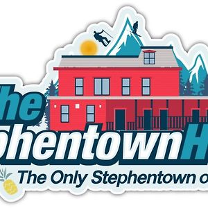 هانكوك Berkshires Studio Apartment At The Stephentown Hotel Exterior photo