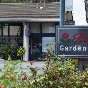 سانتا باربارا Rose Garden Inn Exterior photo