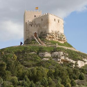 فندق Residencia Real Del Castillo De Curiel Curiel de Duero Exterior photo