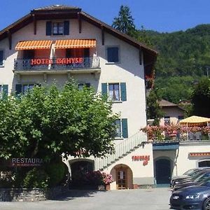 بلوناي Hotel De Bahyse Exterior photo