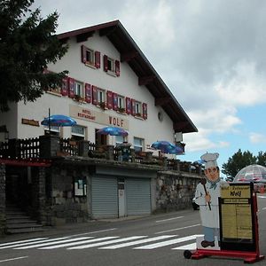 Markstein Hotel Restaurant Wolf Exterior photo
