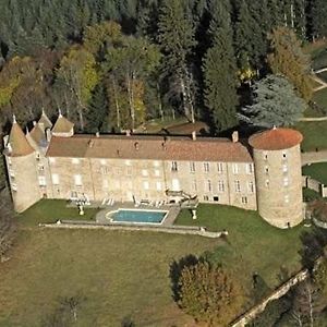 مبيت وإفطار Chateau De Vollore Exterior photo