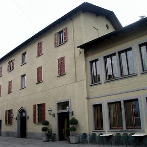 Hotel Trieste موربينيو Exterior photo