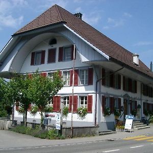 لانغناو Landgasthof-Hotel Adler Exterior photo