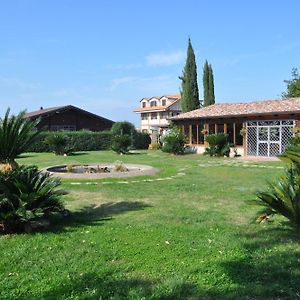 فيلا Agriturismo La Colombaia كابوا Exterior photo