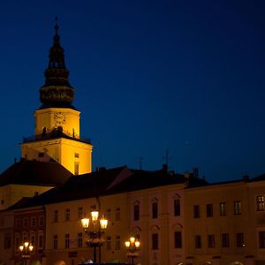 Hotel Boucek Kroměříž Exterior photo