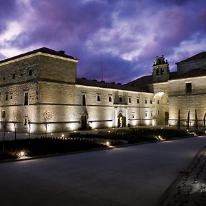 فندق Posada Real Convento San Francisco سانتو دومينغو دي سيلوس Exterior photo