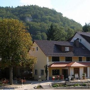 فندق ديتفورتفي  Landgasthof Zum Wolfsberg Exterior photo