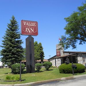 أوك كريك Value Inn Motel - Milwaukee Airport South Exterior photo