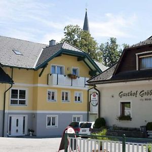 فندق Gaestehaus Groeblacher Köstenberg Exterior photo