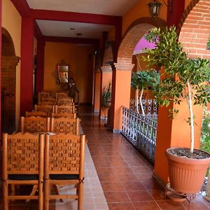 Hotel Boutique Posada La Casona De Cortes Tlaxcala Exterior photo