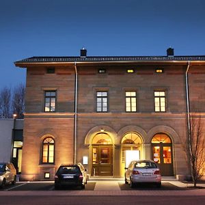 فندق Bahnhof Busch Bretzfeld Exterior photo