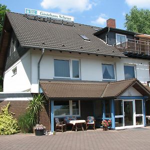 فندق Ahnsenفي  Gastehaus Schewe Exterior photo
