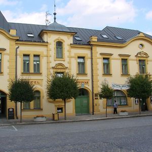 Kojetín Pivovarsky Hotel Exterior photo