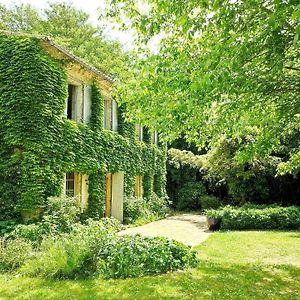 مبيت وإفطار Chambre D'Hotes Le Moulin De Moulis Exterior photo