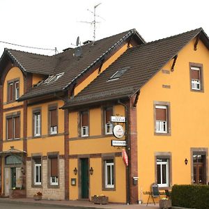 فندق La Maison Ernenwein Obermodern Exterior photo