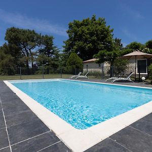 مبيت وإفطار Vertheuil-en-Médoc Chateau La Graviere Exterior photo