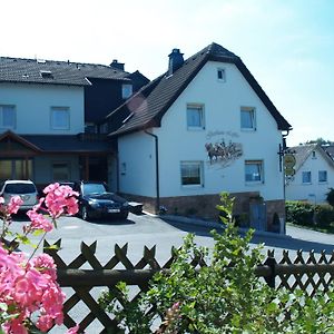 فندق Pension Loeffler Steinbach am Wald Exterior photo