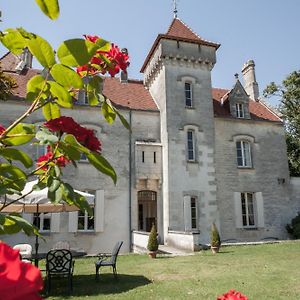 فندق Chateau Des Salles Saint-Fort-sur-Gironde Exterior photo