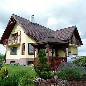 فندق Penzion Tatry فيلكا لومنيكا Exterior photo