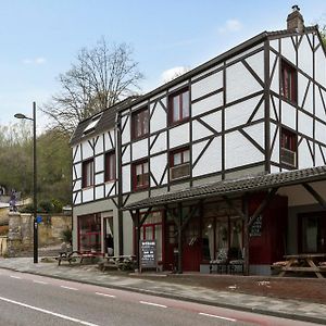 شقة Het Vakwerkhuis Valkenburg aan de Geul Exterior photo