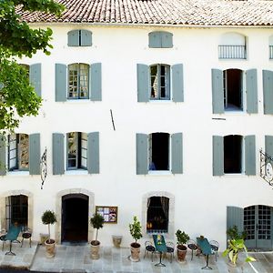 Hotel Restaurant Des Deux Rocs سيلانس Exterior photo