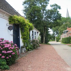 مبيت وإفطار Saaxumhuizen Finisterre Exterior photo