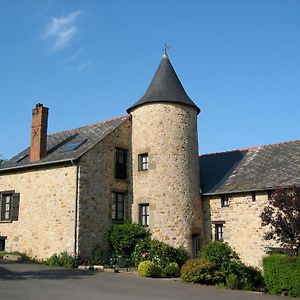 Billé Chambres D'Hotes De La Ferme Auberge De Mesauboin Exterior photo