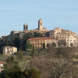 منزل الضيف Cossignano  في Agriturismo San Michele Exterior photo