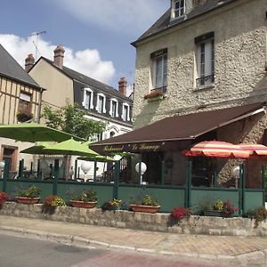 فندق Le Sauvage Château-Renard Exterior photo