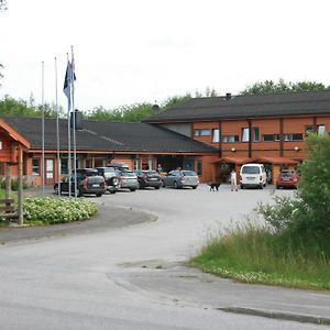 Overhalla Hotel Exterior photo