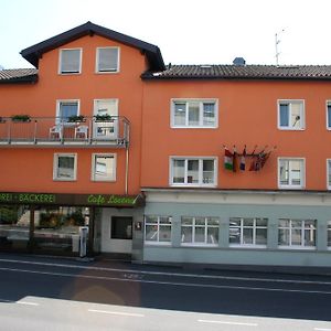 هوونامس Hotel Cafe Lorenz Exterior photo