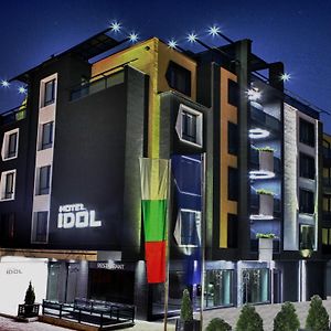 Hotel Idol تارغوفيشته Exterior photo