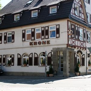 فندق Restaurant Orakel Oberstenfeld Exterior photo