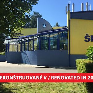 فندق Sportove A Relaxacne Centrum - Src Stará ľubovňa Exterior photo