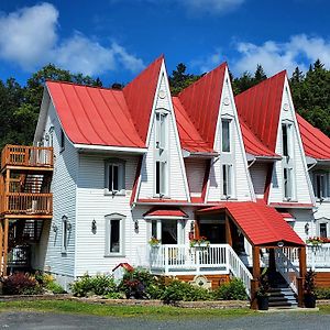 فندق Auberge Les Etchemins Lac-Etchemin Exterior photo