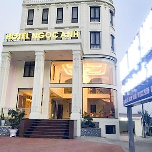 Hotel Ngoc Anh - Van Don كوانغ ننه Exterior photo