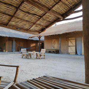 فندق Nguel Du Saloum - Chez Abdou Et Mar Mar Lodj Exterior photo