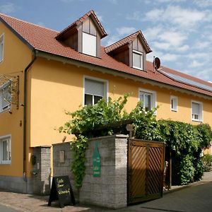 مبيت وإفطار نوردهيم Weingut Herbert Kram Exterior photo