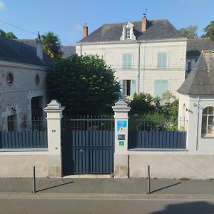 فندق Les Orkys De Loire Chalonnes-sur-Loire Exterior photo