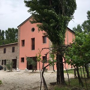 شقة Poggio Renatico  في Casa Madonna Boschi Exterior photo