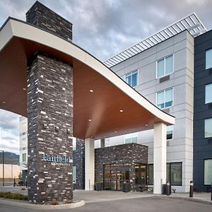 Fairfield Inn & Suites By Marriott بينتيكتون Exterior photo