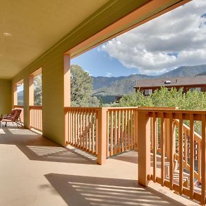 فيلا Escape In The Woods With Deck And Mtn Views! Frazier Park Exterior photo